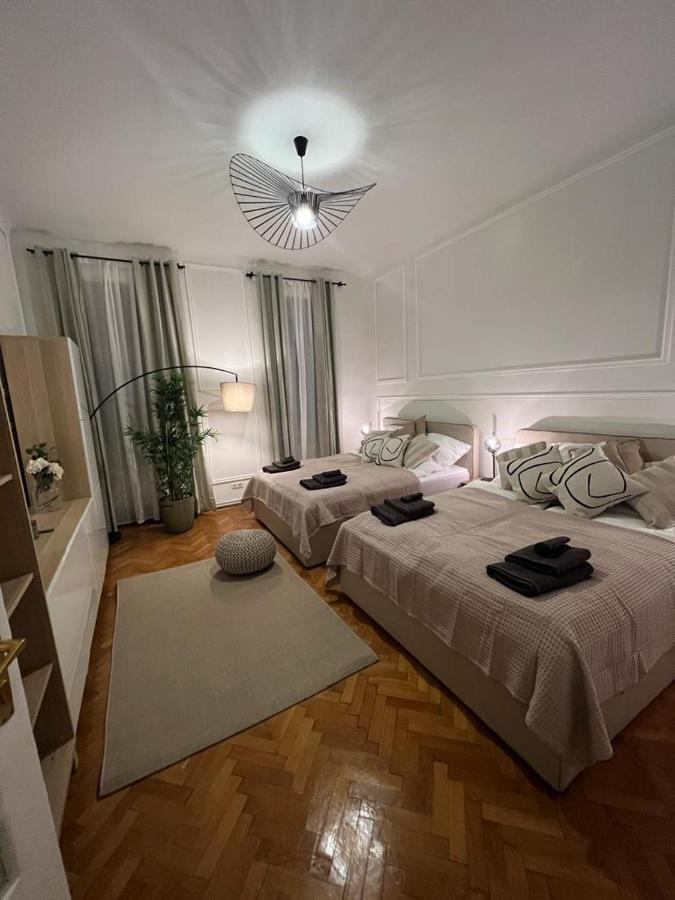 Malfattigasse 19, 22 Apartamento