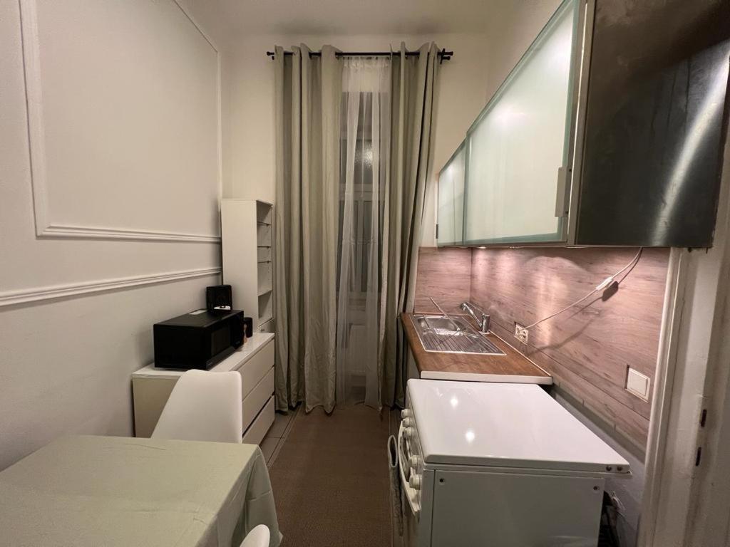 Apartamento Malfattigasse 19, 22 Viena